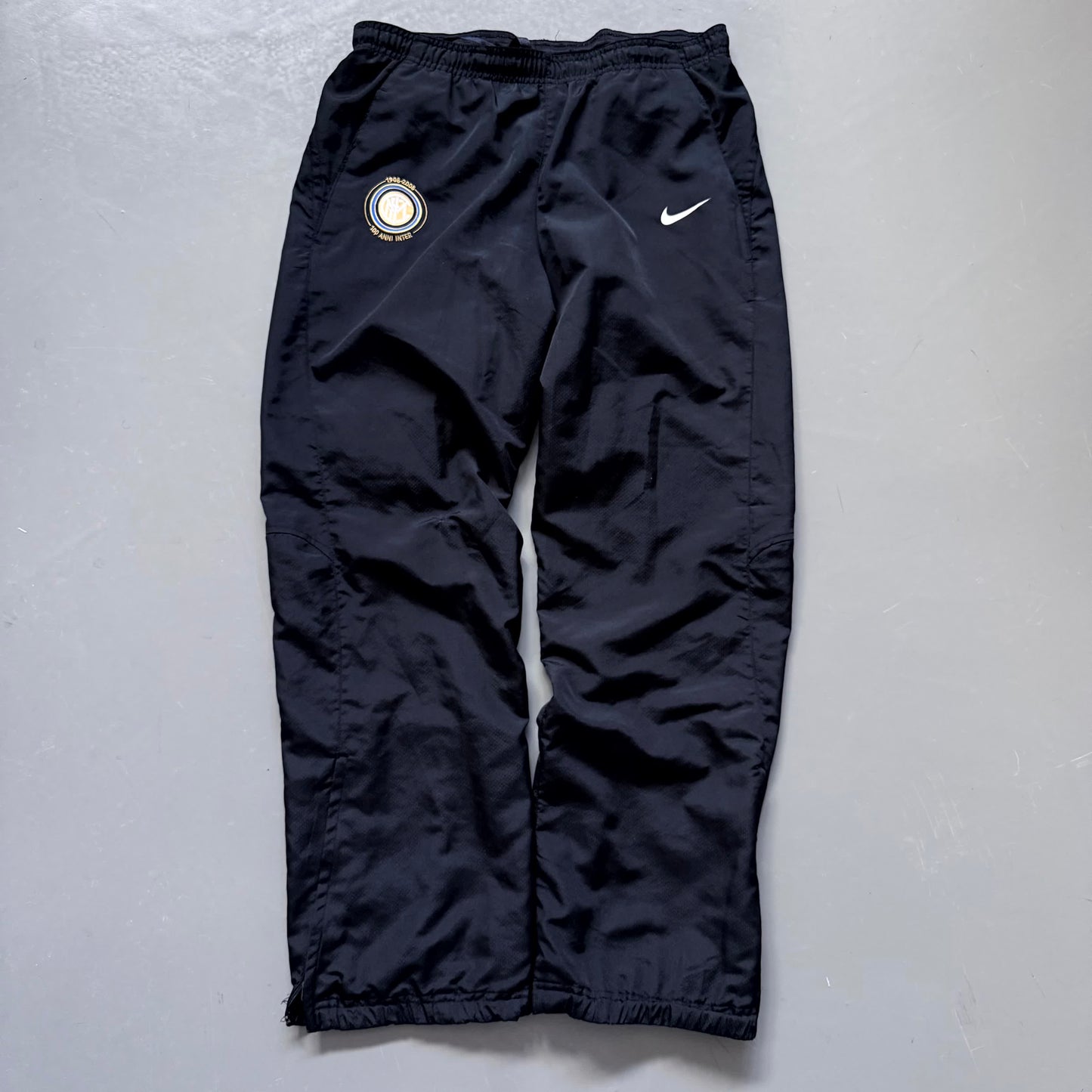 Nike x Inter Mailand Vintage Tracksuit *RARE* 2008/09 | S