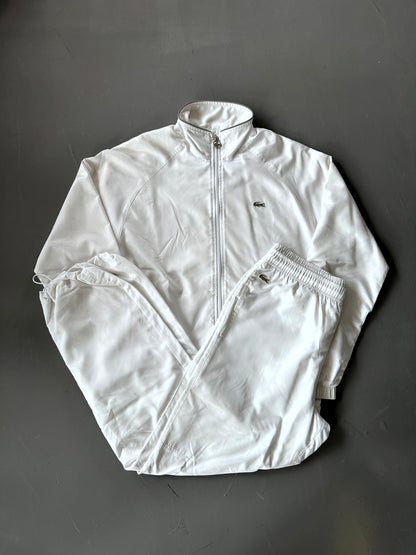 Lacoste Premium Vintage Tracksuit M