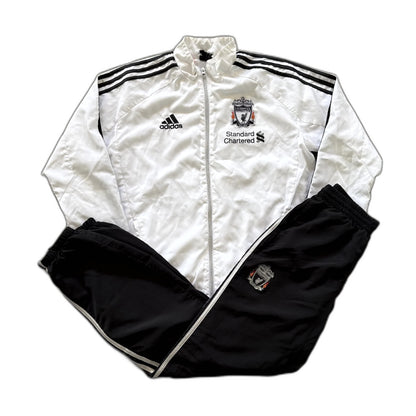 Adidas x Liverpool FC Vintage Tracksuit 2009/10 | S