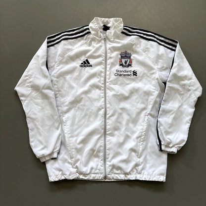 Adidas x Liverpool FC Vintage Tracksuit 2009/10 | S