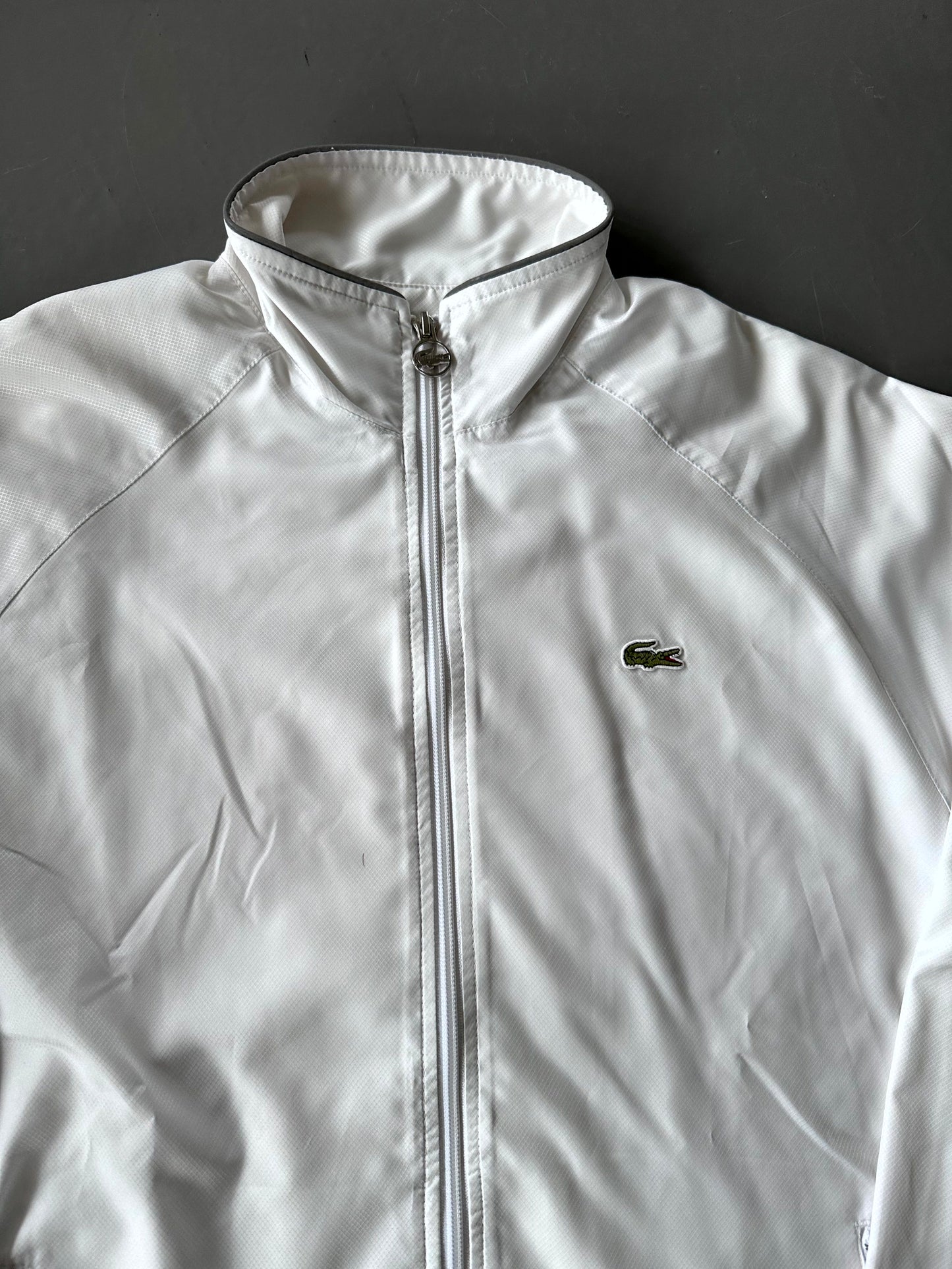 Lacoste Premium Vintage Tracksuit M