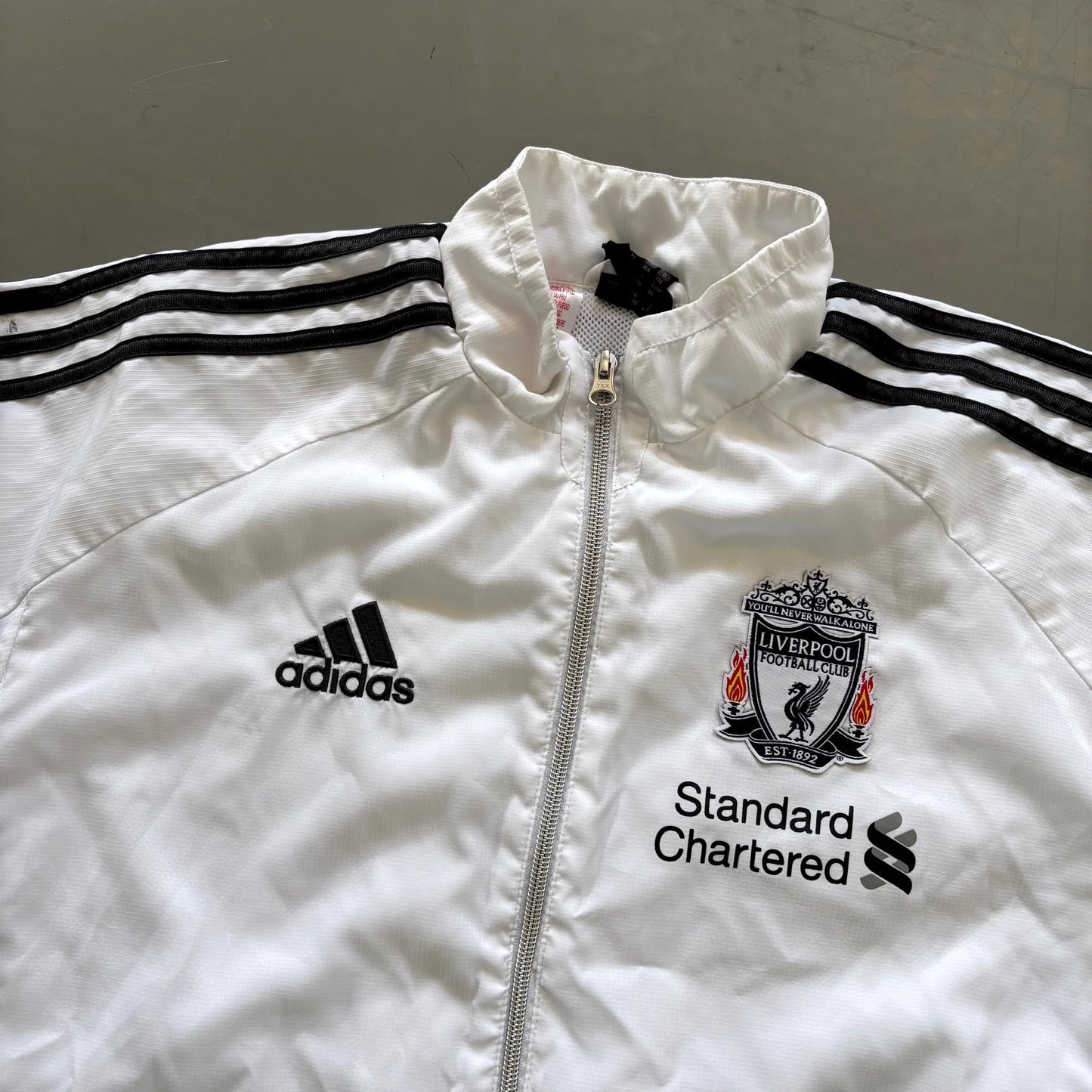 Adidas x Liverpool FC Vintage Tracksuit 2009/10 | S