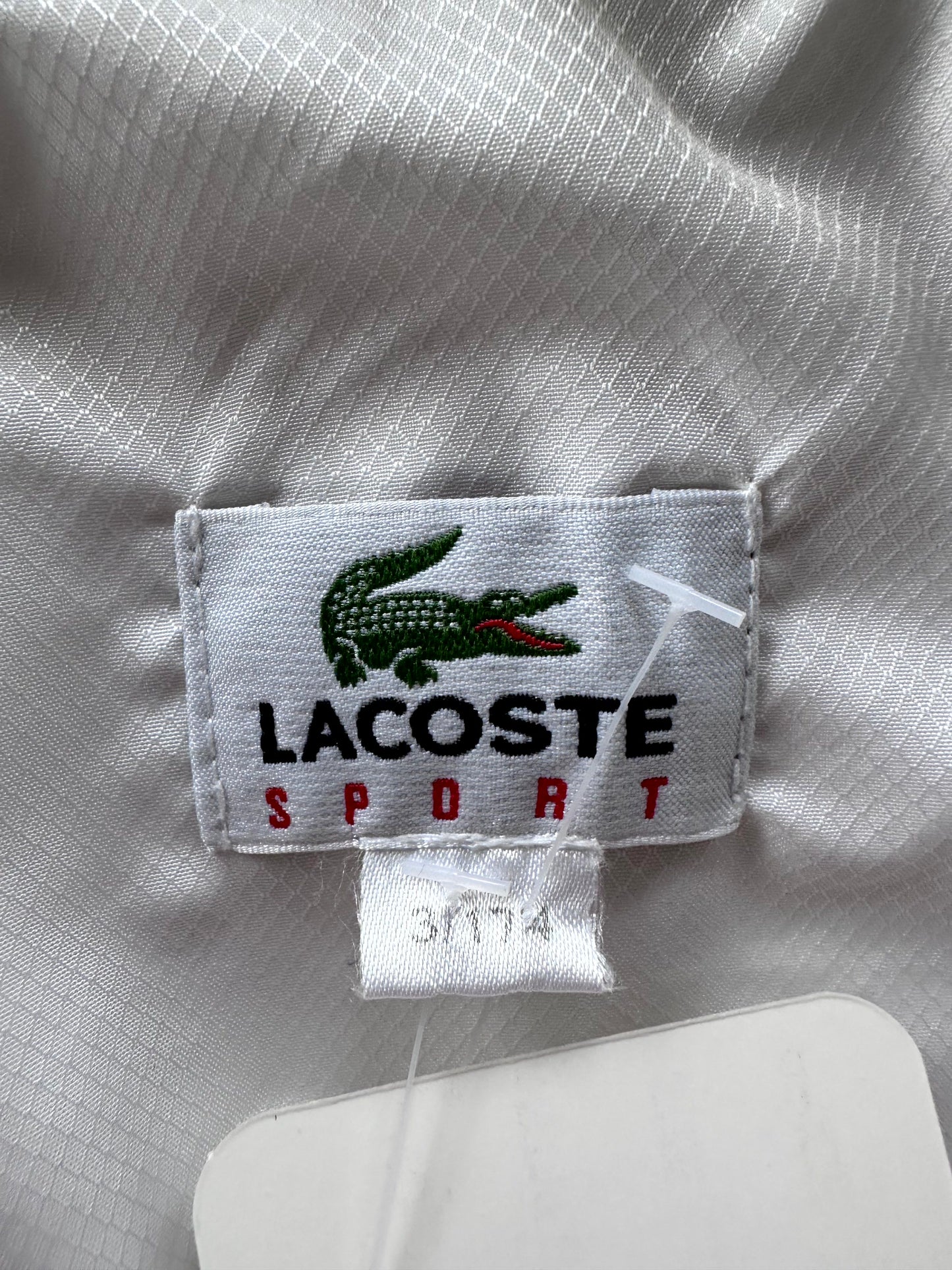 Lacoste Premium Vintage Tracksuit M