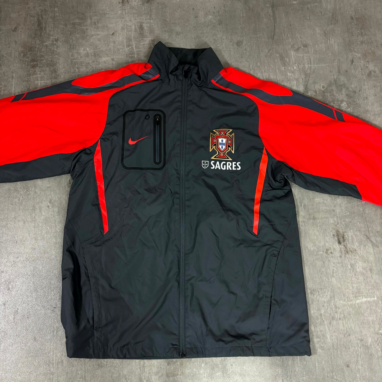 Nike Portugal Tracksuit M