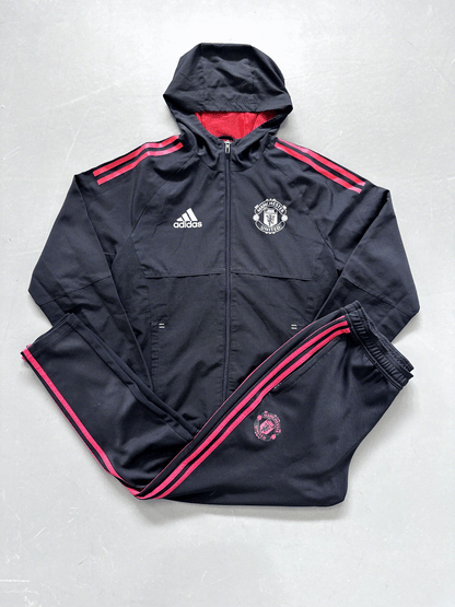 Adidas x Manchester United Vintage Tracksuit | S