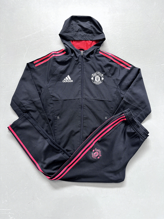 Adidas x Manchester United Vintage Tracksuit | S