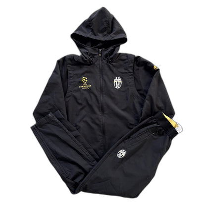 Adidas x Juventus CL Vintage Tracksuit 2015/16 | S
