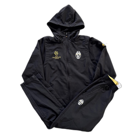Adidas x Juventus CL Vintage Tracksuit 2015/16 | S