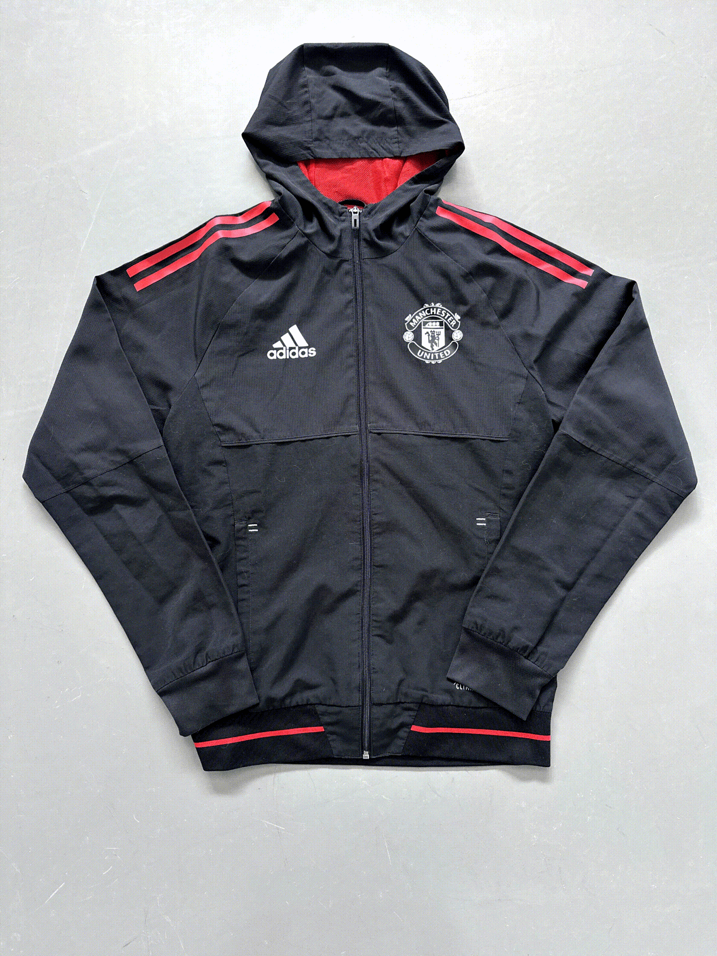Adidas x Manchester United Vintage Tracksuit | S