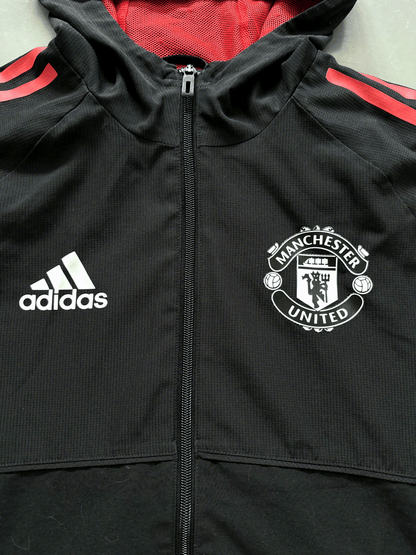 Adidas x Manchester United Vintage Tracksuit | S