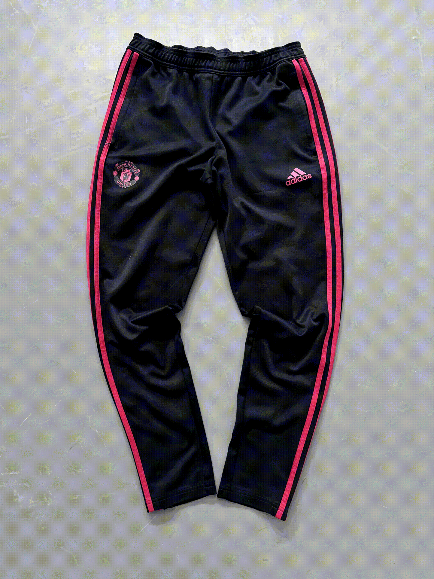 Adidas x Manchester United Vintage Tracksuit | S