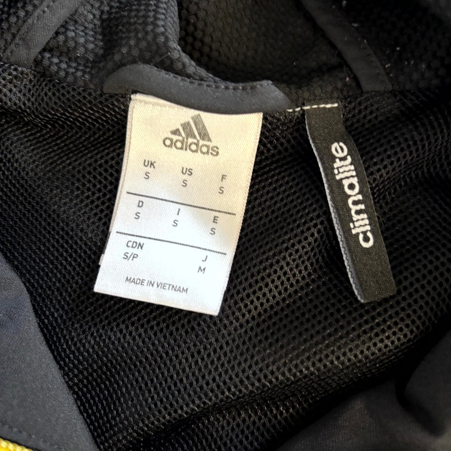 Adidas x Juventus CL Vintage Tracksuit 2015/16 | S