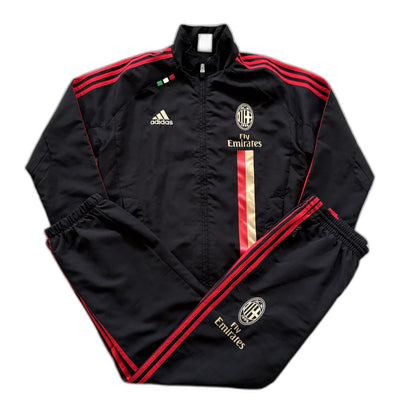 Adidas x AC Mailand Vintage Tracksuit 2008/09 | M