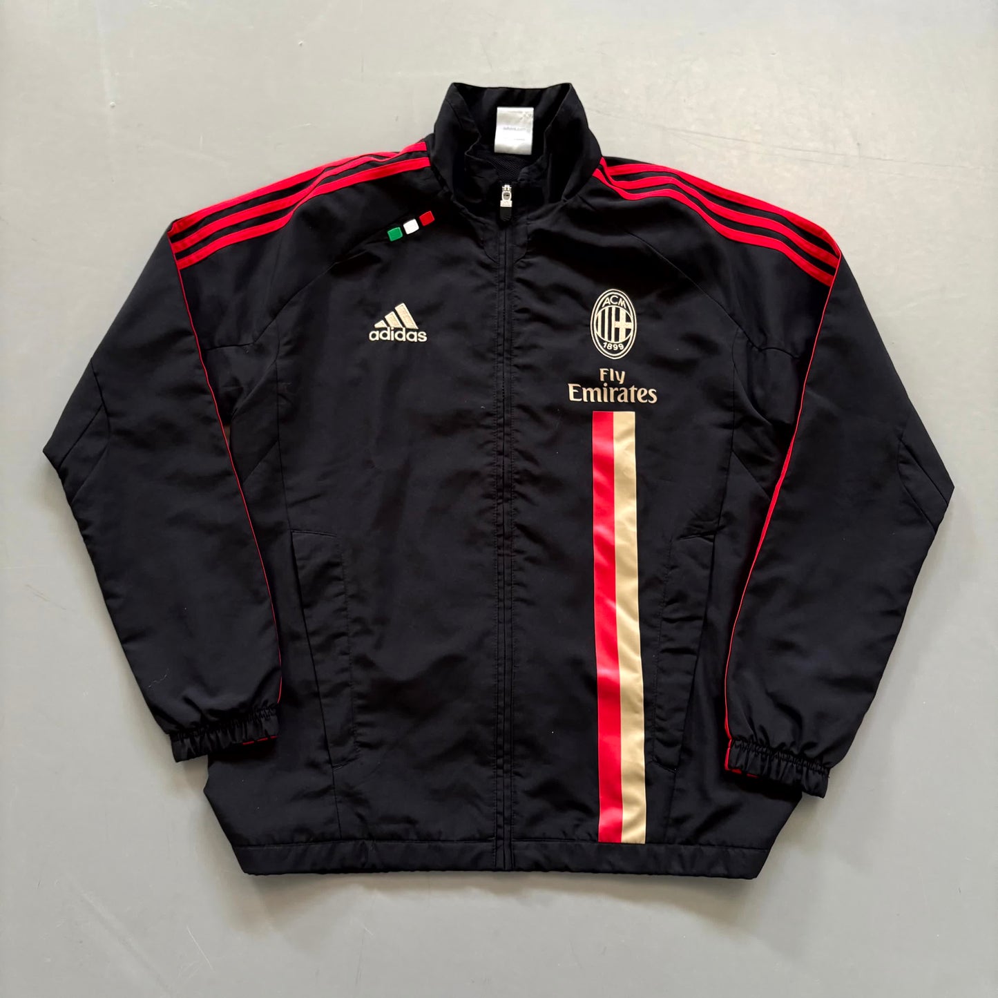 Adidas x AC Mailand Vintage Tracksuit 2008/09 | M
