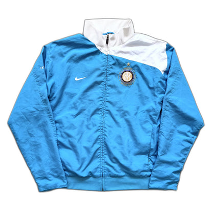 Nike x Inter Mailand Vintage Jacke *RARE* 2008/09 | L