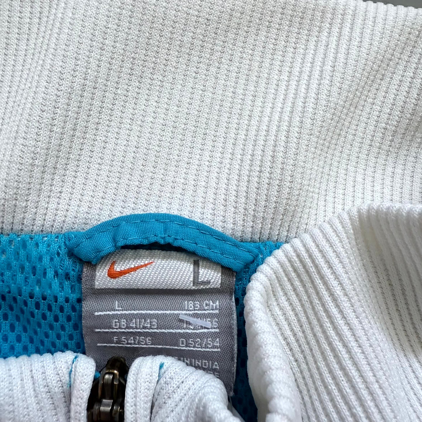 Nike x Inter Mailand Vintage Jacke *RARE* 2008/09 | L