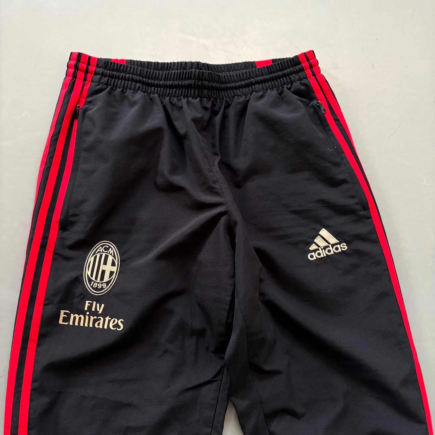 Adidas x AC Mailand Vintage Tracksuit 2008/09 | M