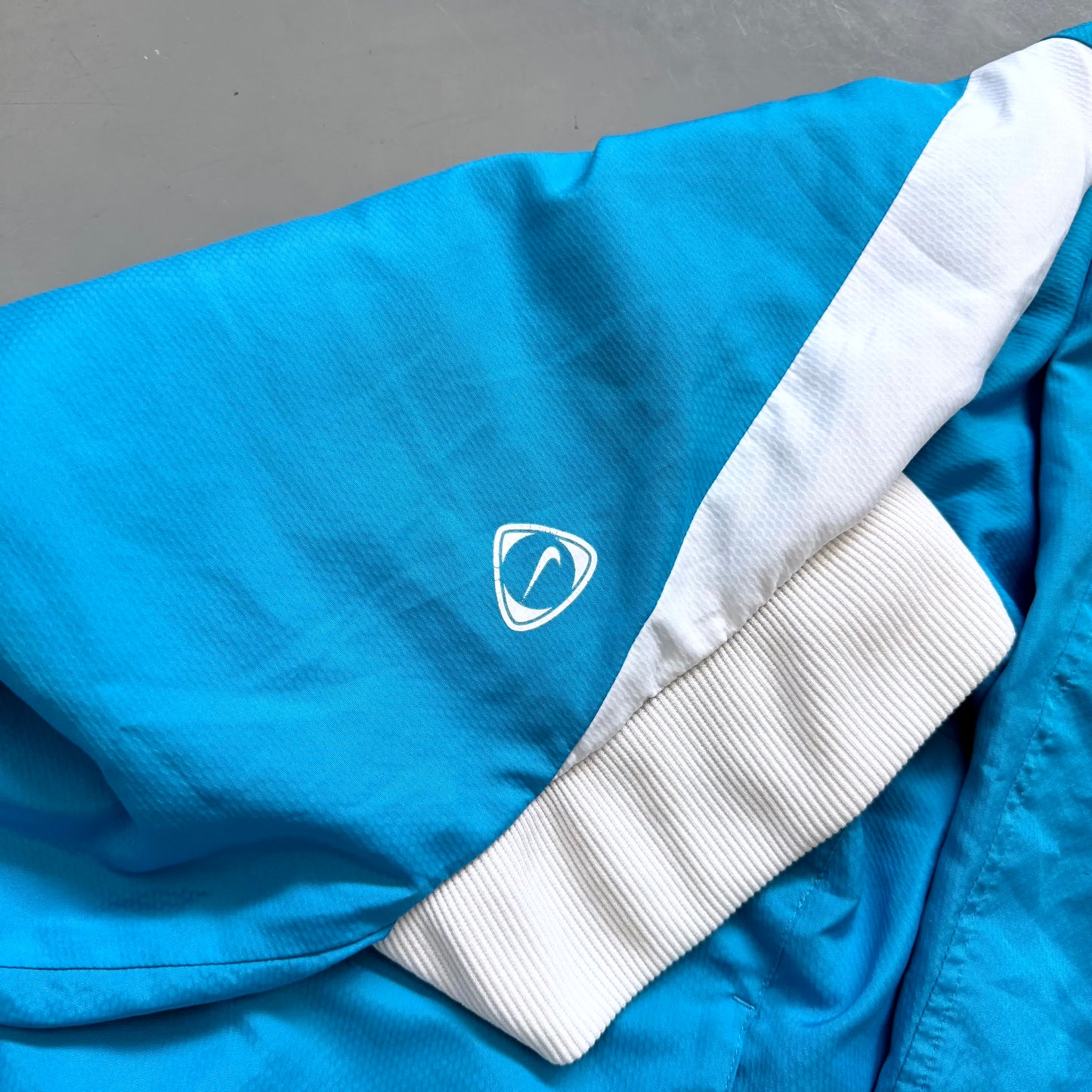 Nike x Inter Mailand Vintage Jacke *RARE* 2008/09 | L