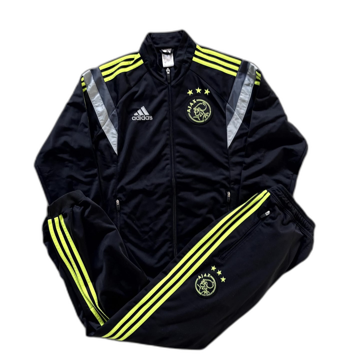 Adidas x Ajax Amsterdam Vintage Tracksuit 2014/15 | S