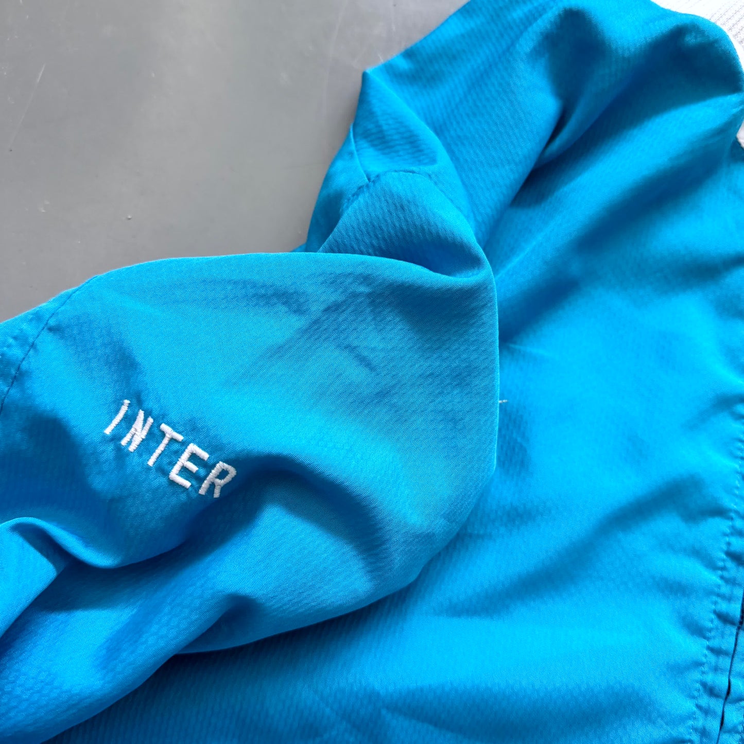 Nike x Inter Mailand Vintage Jacke *RARE* 2008/09 | L
