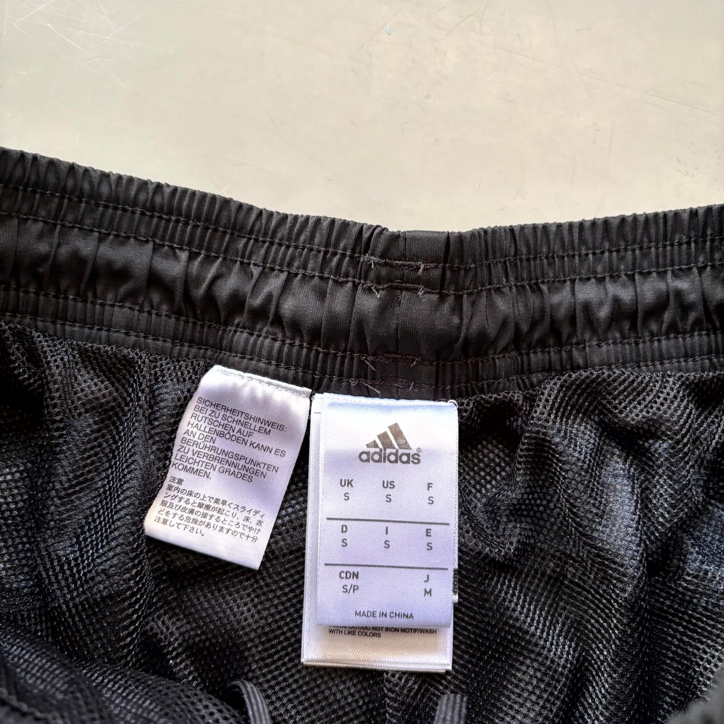 Adidas x Real Madrid Vintage CL Trackpants 2013/14 | S