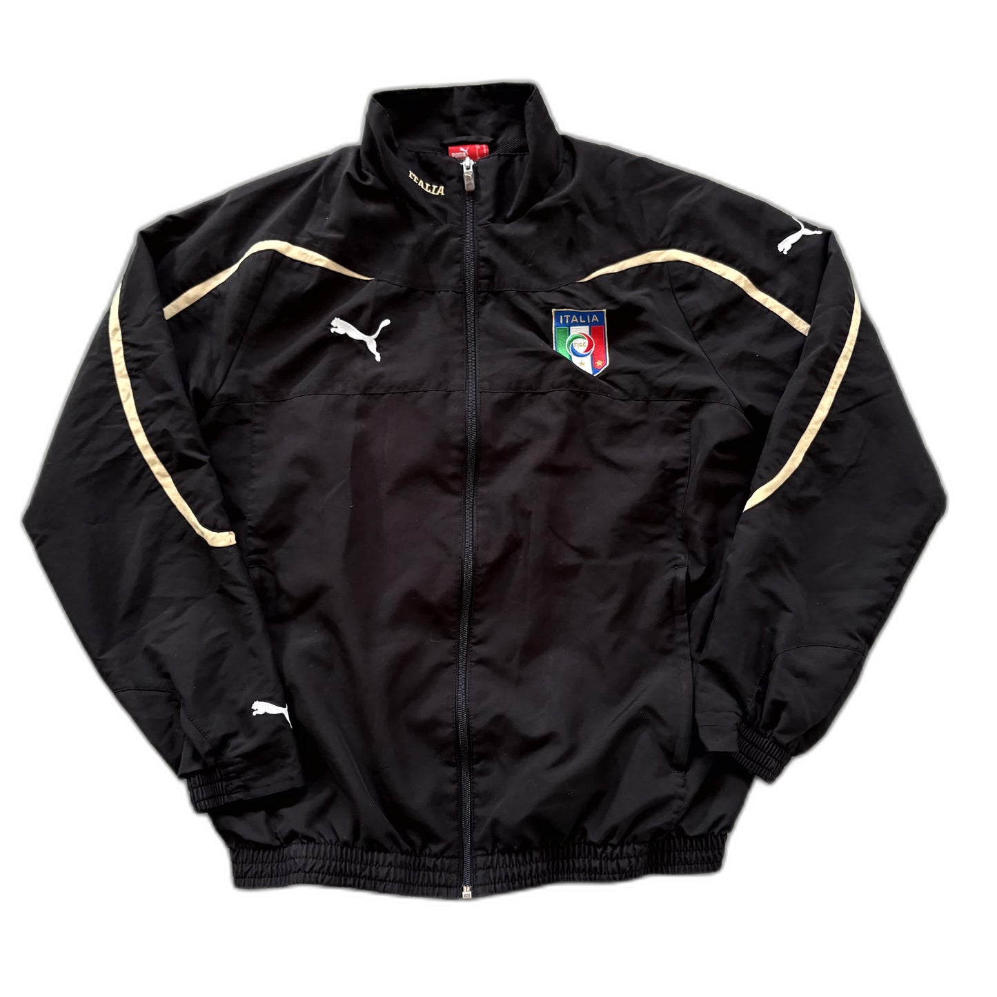 Puma x Italien Vintage Trackjacket 2006 | M