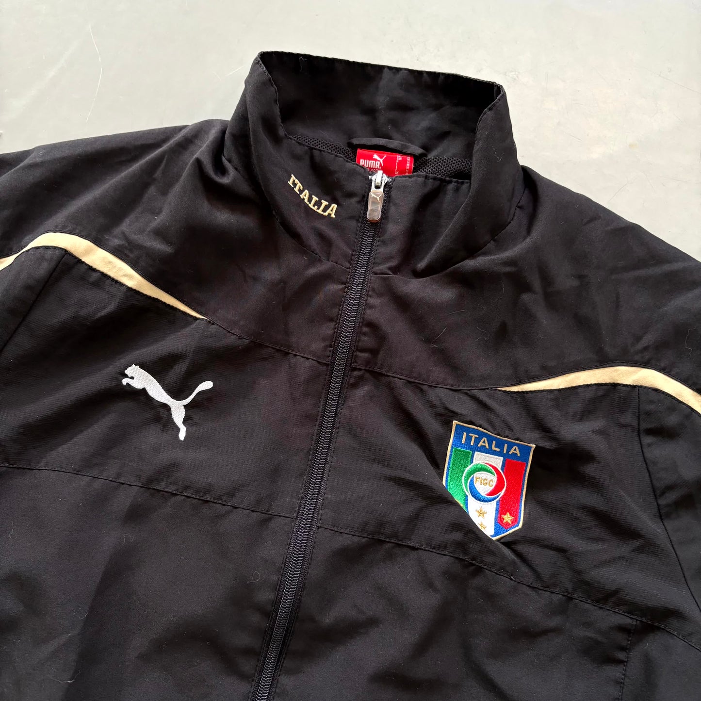Puma x Italien Vintage Trackjacket 2006 | M