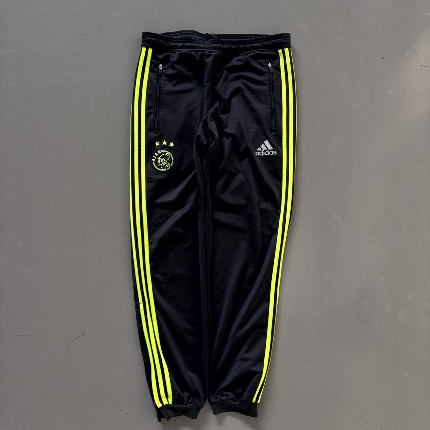 Adidas x Ajax Amsterdam Vintage Tracksuit 2014/15 | S