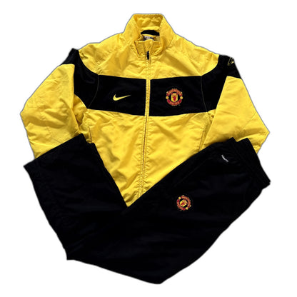 Nike x Manchester United Vintage Tracksuit 2006/07 | M