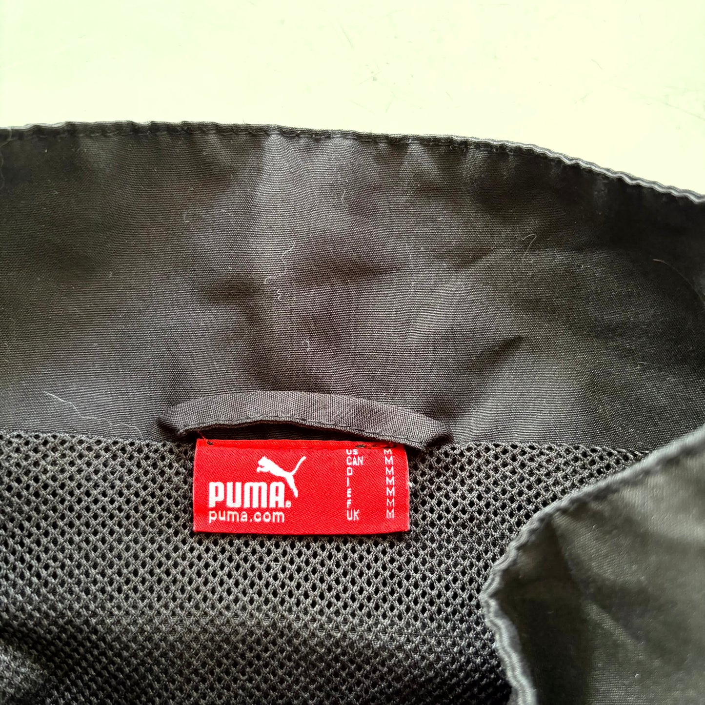 Puma x Italien Vintage Trackjacket 2006 | M