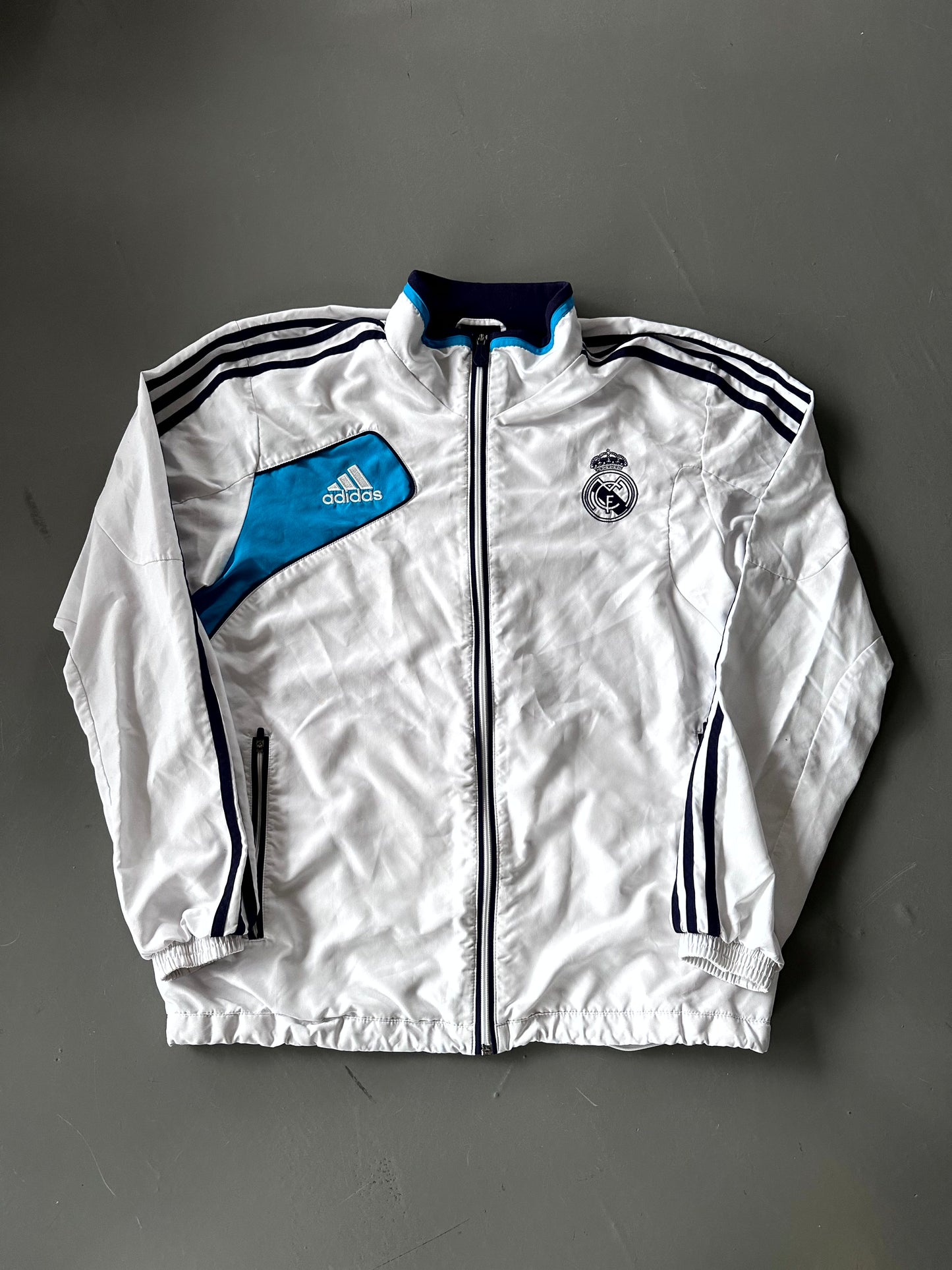 Real Madrid Trackjacket L