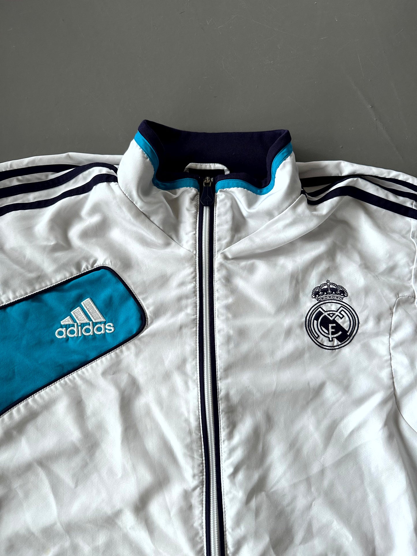 Real Madrid Trackjacket L