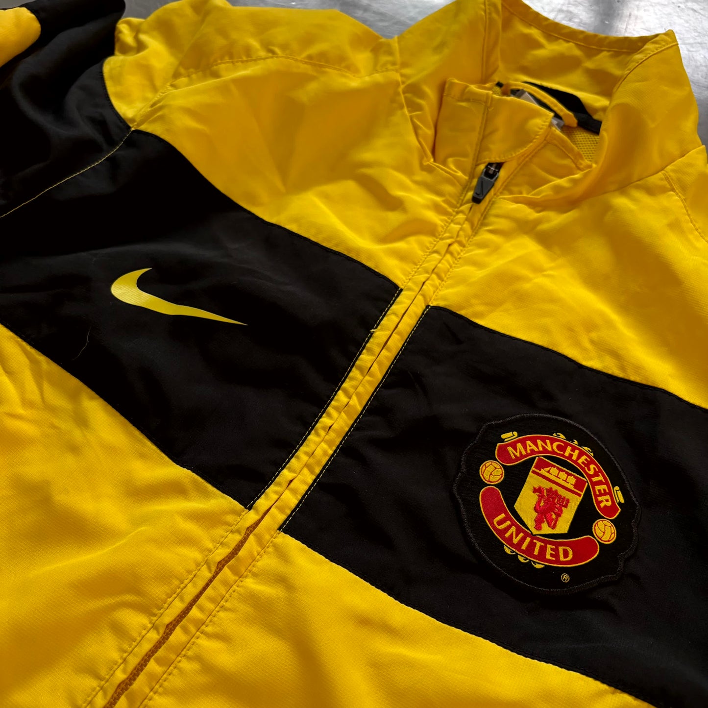 Nike x Manchester United Vintage Tracksuit 2006/07 | M