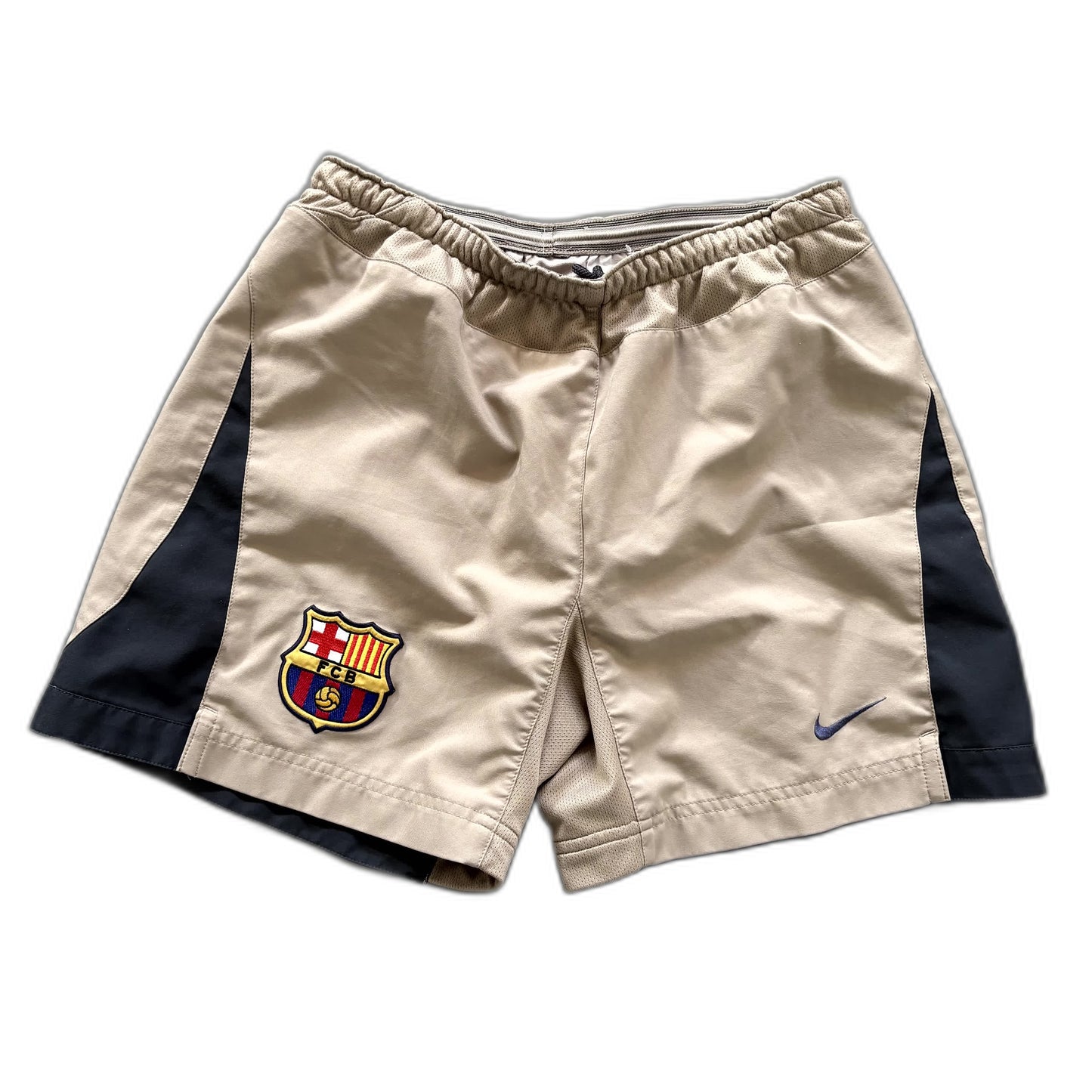Nike x FC Barcelona Vintage *Premium* Shorts 2005/06 | S