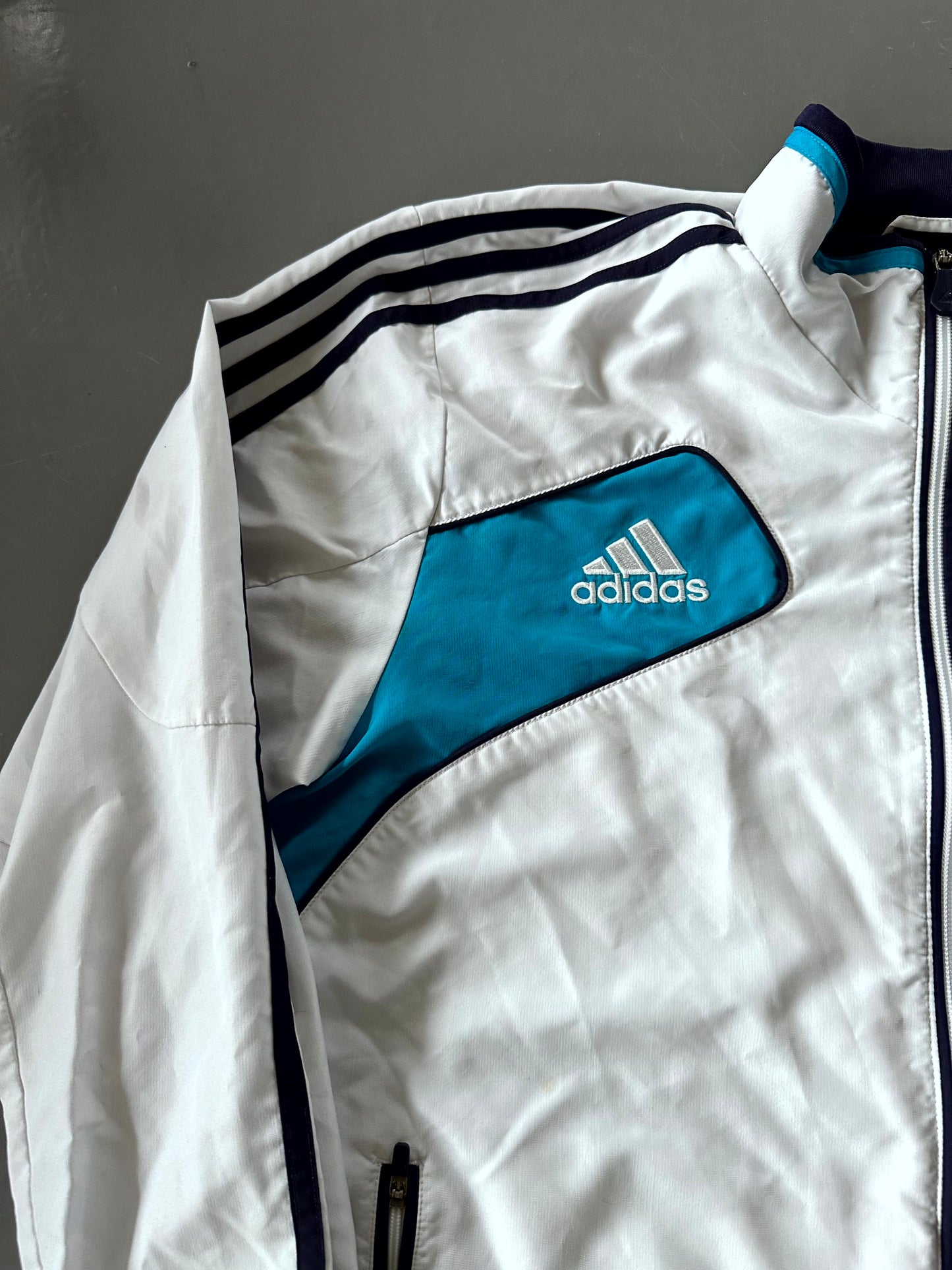 Real Madrid Trackjacket L