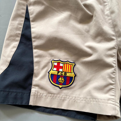 Nike x FC Barcelona Vintage *Premium* Shorts 2005/06 | S