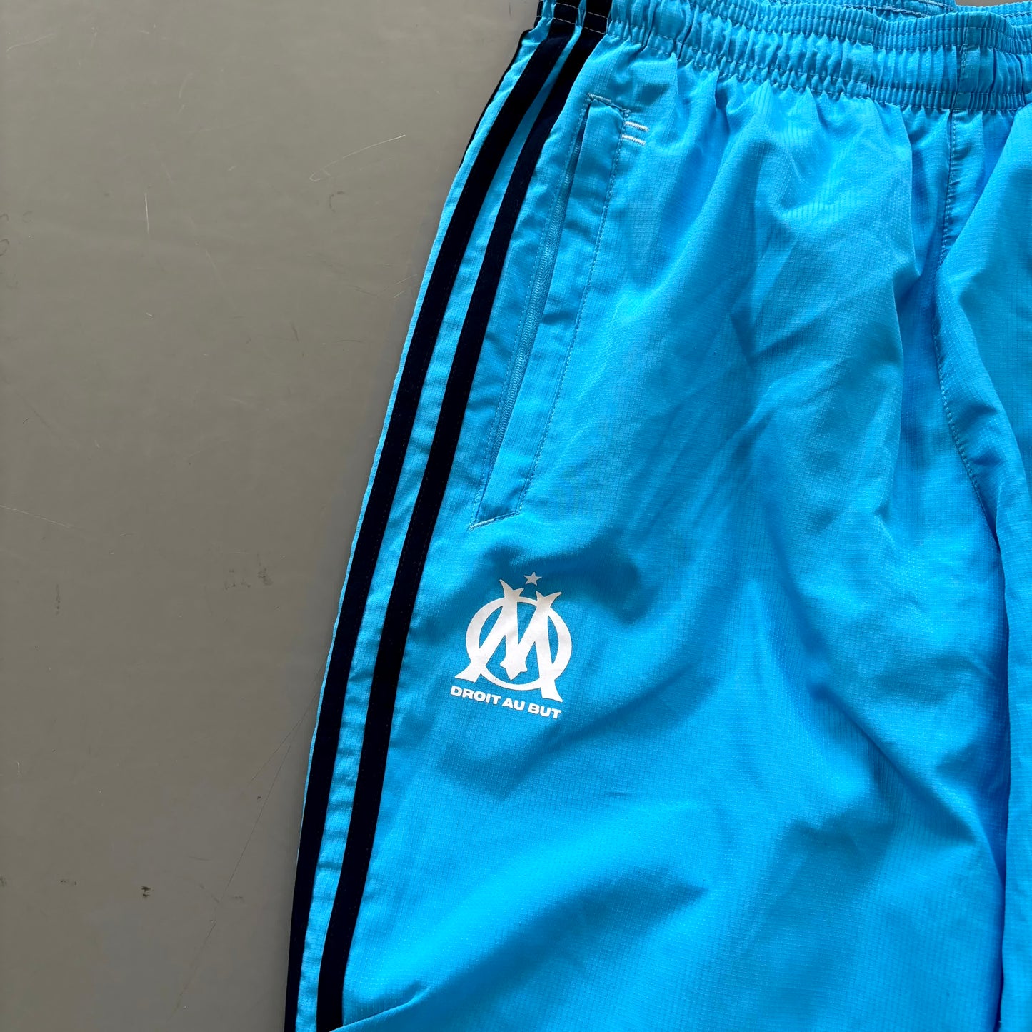 Adidas x Olympique Marseille Vintage Trackpants 2012/13 | S
