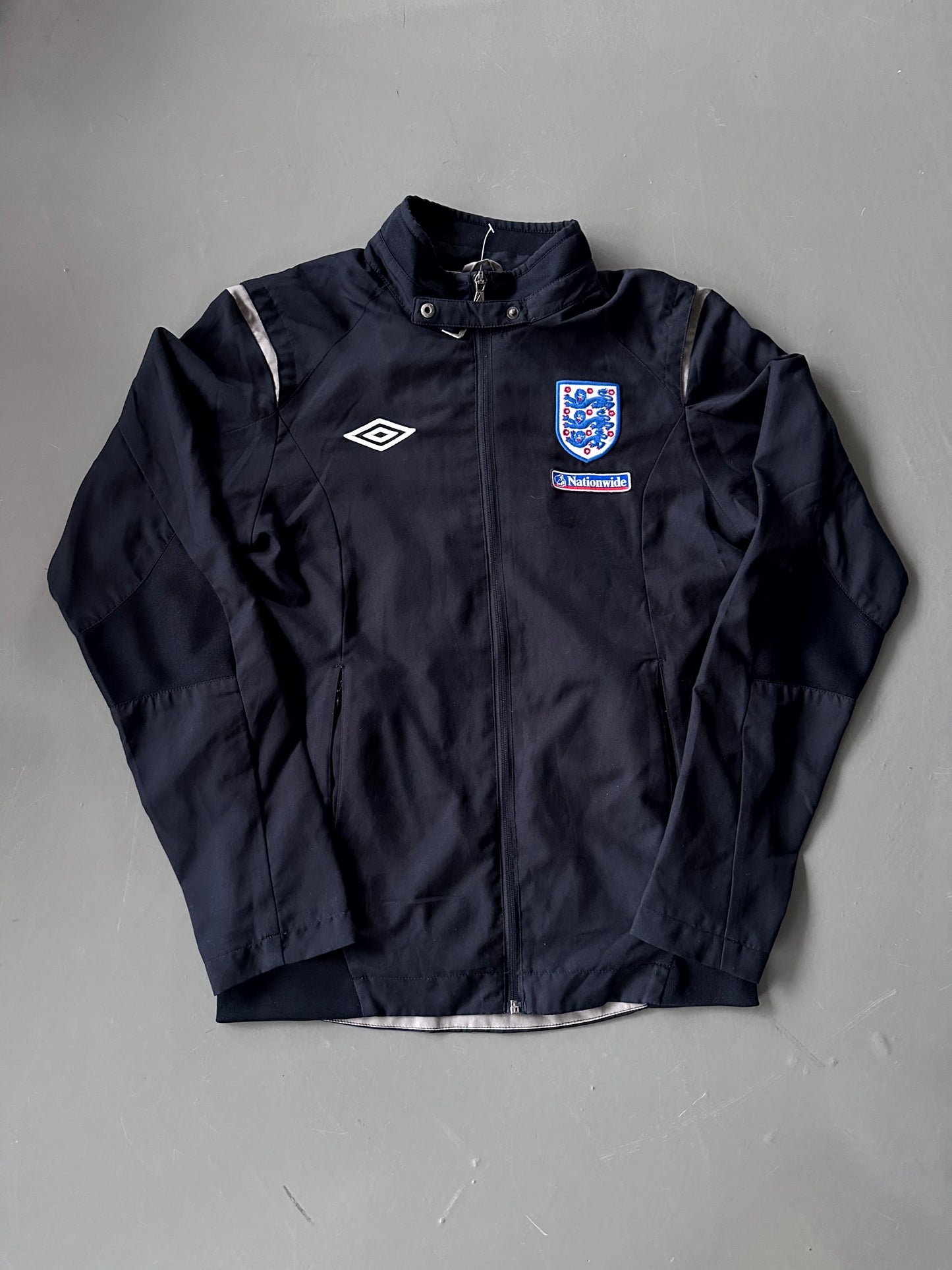 England Vintage Trackjacket S