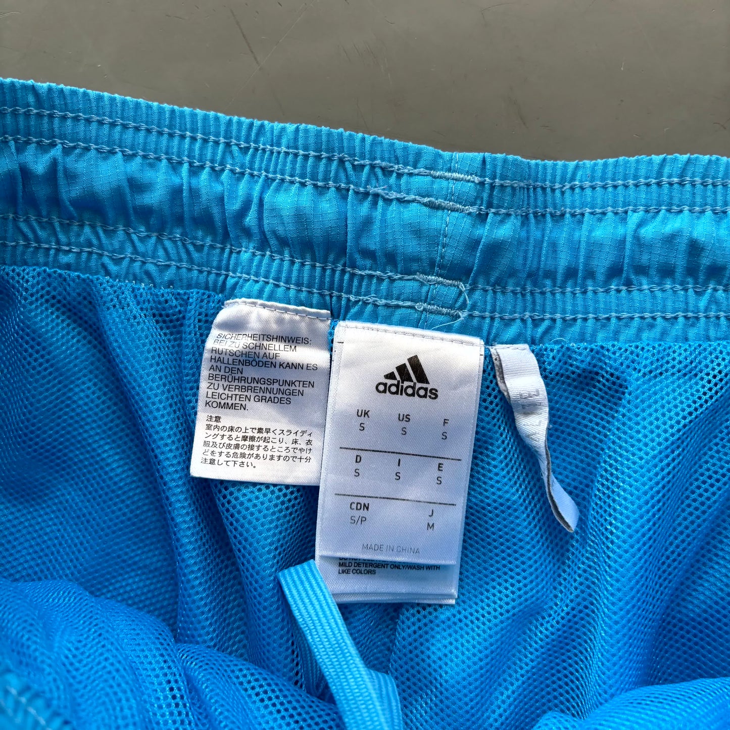 Adidas x Olympique Marseille Vintage Trackpants 2012/13 | S