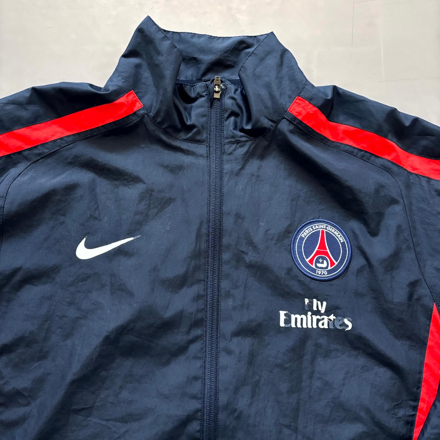 Nike x PSG Vintage Trackjacket 2015/16 | L