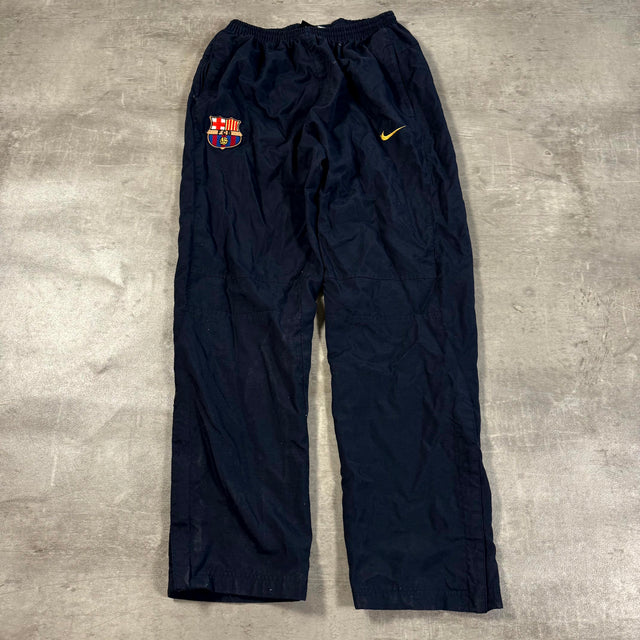 FC Barcelona Vintage Tracksuit XS