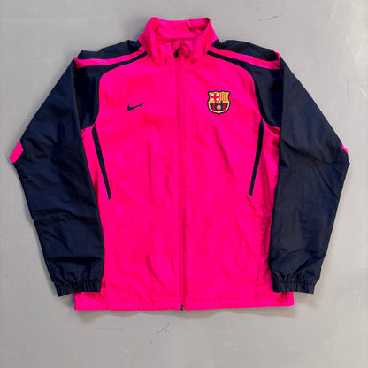 Nike x FC Barcelona Vintage Tracksuit 2014/15 | S