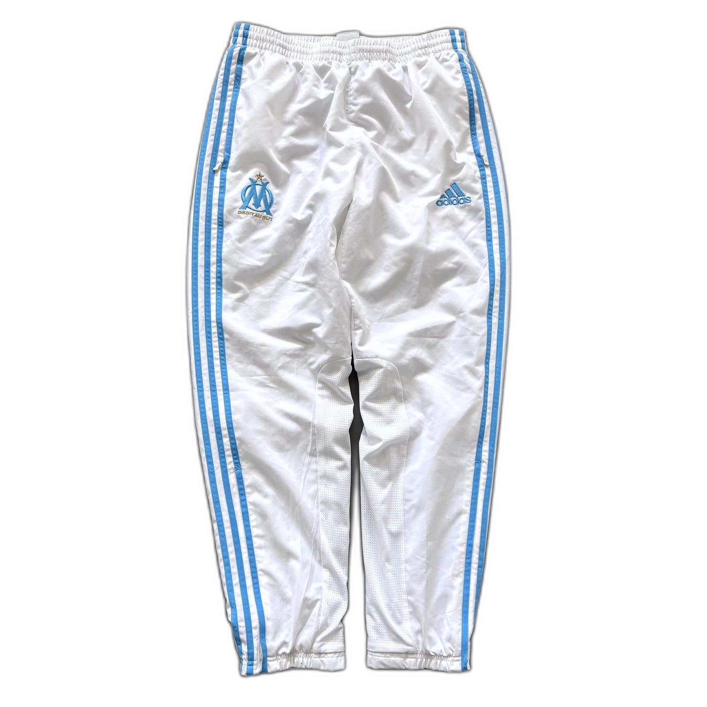 Adidas x Olympique Marseille Vintage Trackpants 2008/09 | L