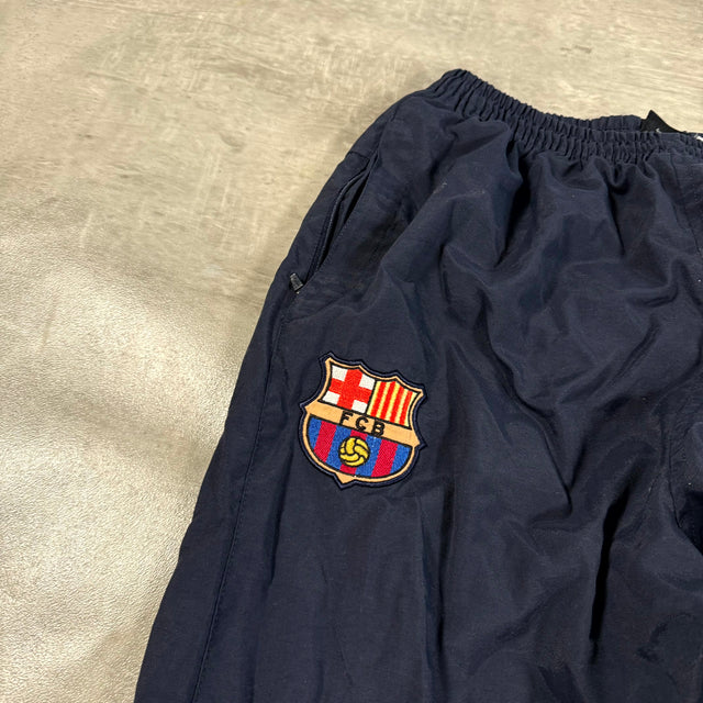 FC Barcelona Vintage Tracksuit XS