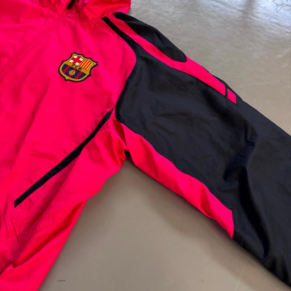 Nike x FC Barcelona Vintage Tracksuit 2014/15 | S