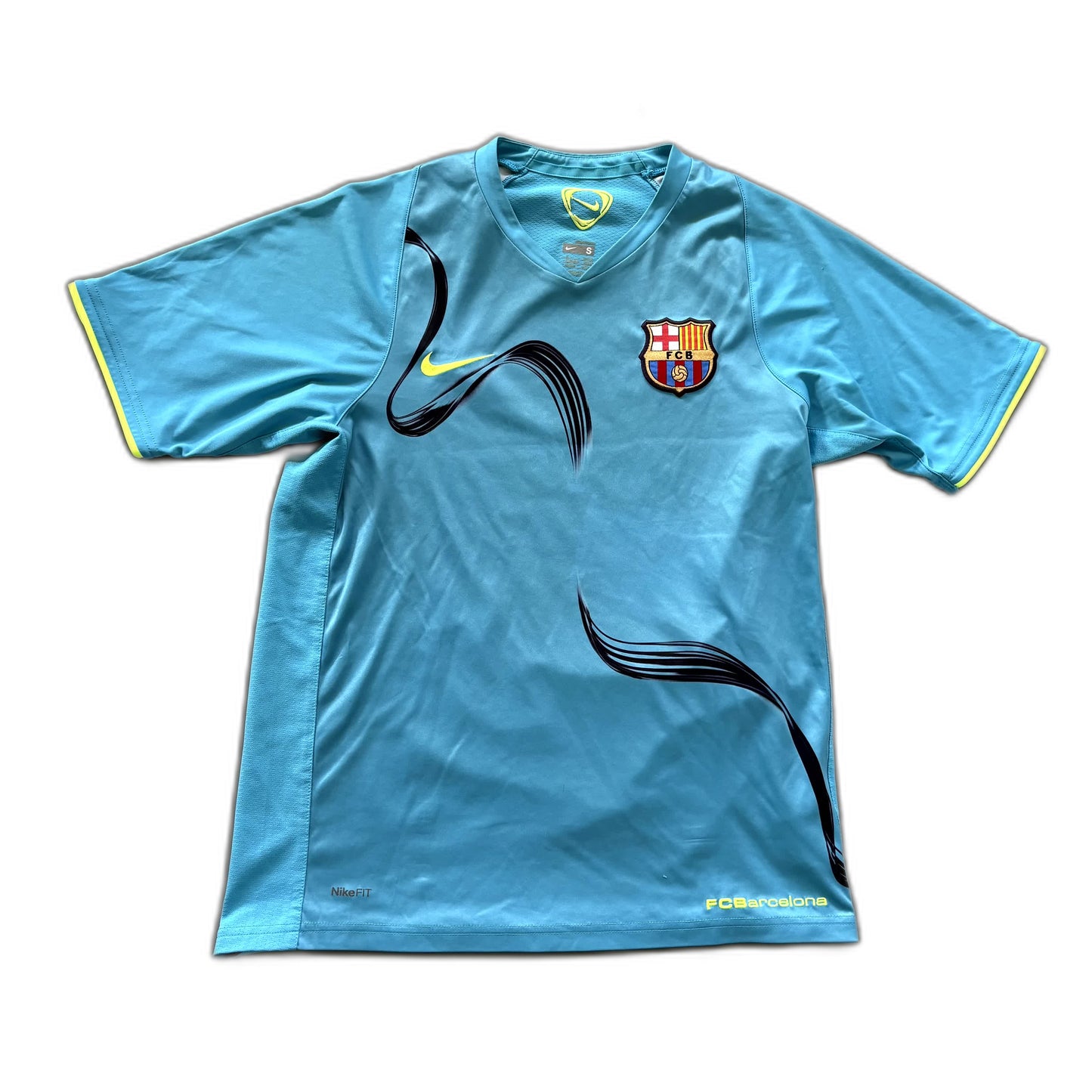 Nike x FC Barcelona Vintage Trikot 2007/08 | S