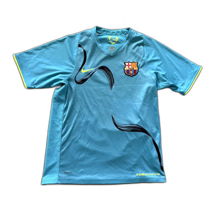 Nike x FC Barcelona Vintage Trikot 2007/08 | S