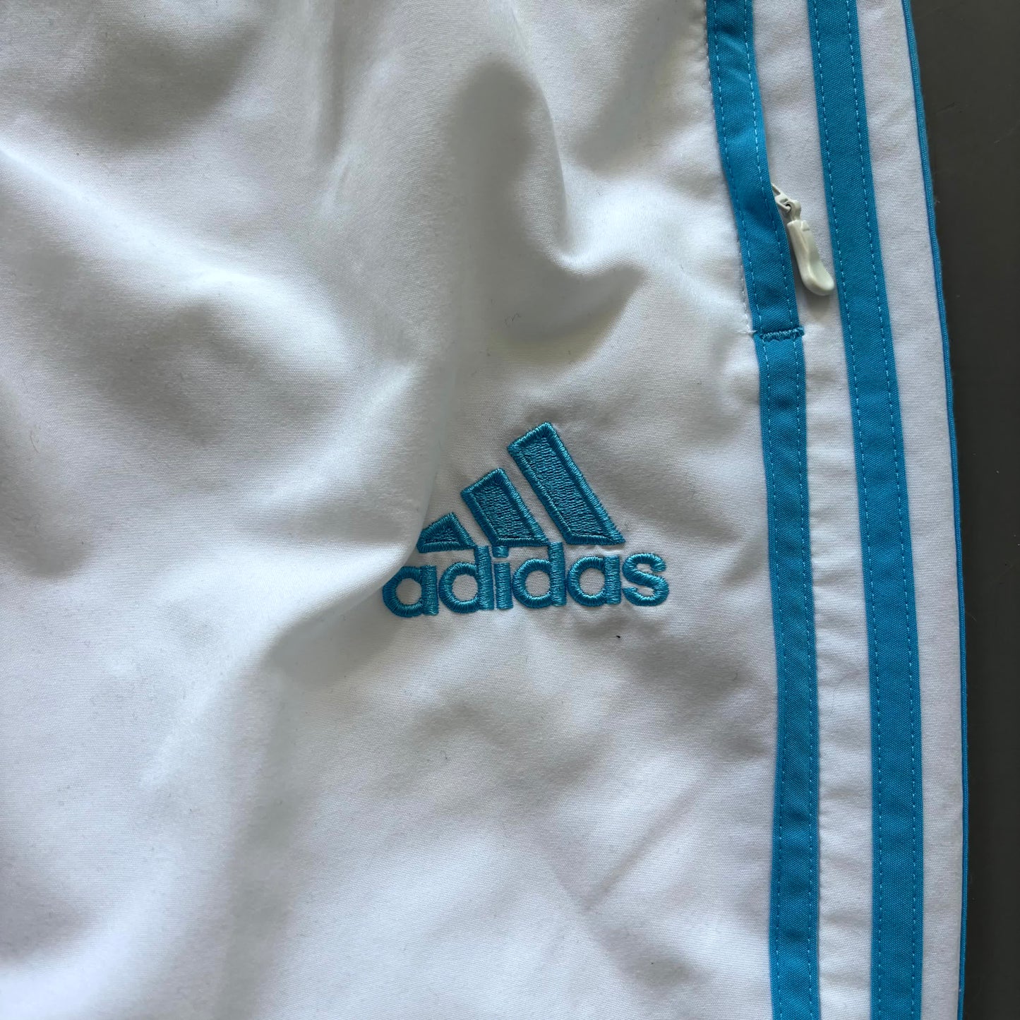 Adidas x Olympique Marseille Vintage Trackpants 2008/09 | L