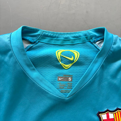 Nike x FC Barcelona Vintage Trikot 2007/08 | S