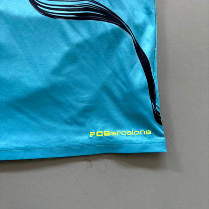 Nike x FC Barcelona Vintage Trikot 2007/08 | S